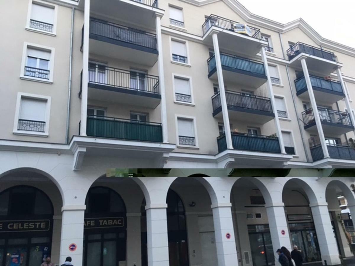 Studio Disneyland Paris 2 - Terrasse Бюсси-Сен-Жорж Экстерьер фото